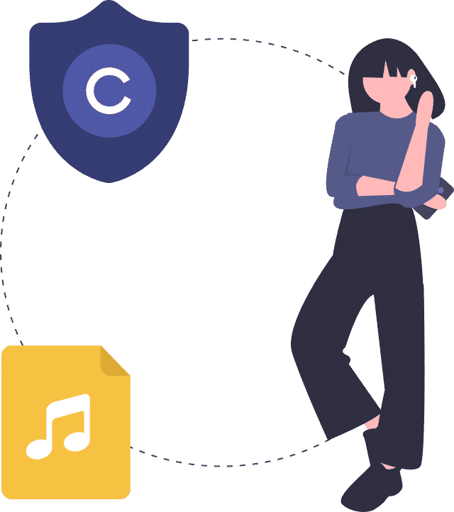 Scan Historical Posts for Music