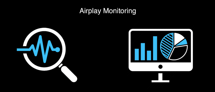 Using radio airplay monitoring to check for breaches of &#8220;no repeat workday&#8221; promises