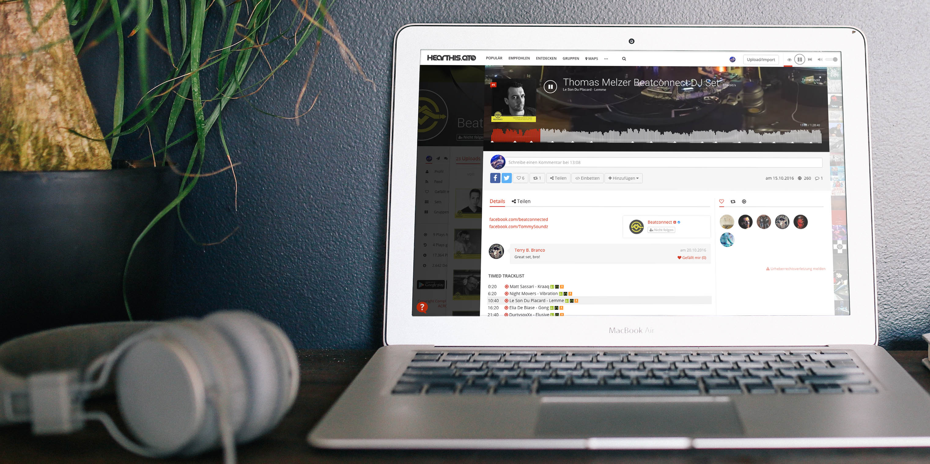 How to avoid copyright infringement &#038; generate tracklist of mixes and mashups for music streaming services